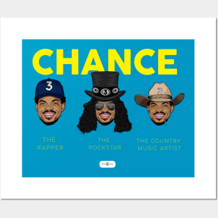 Chance The Musician Posters and Art